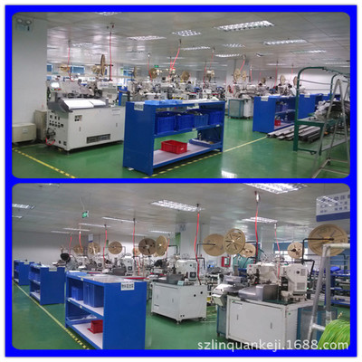 【直銷裝備產(chǎn)品檢測系統(tǒng)壓著機(jī)自動(dòng)裁線端子壓著機(jī)】價(jià)格_廠家_圖片 -