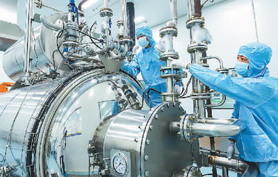 工業(yè)經(jīng)濟(jì)持續(xù)回升向好 銳財經(jīng)